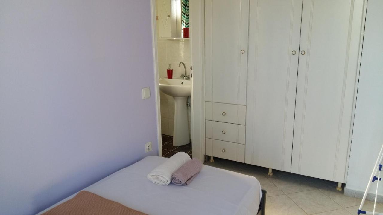 Natalia Apartment Lixouri Bagian luar foto