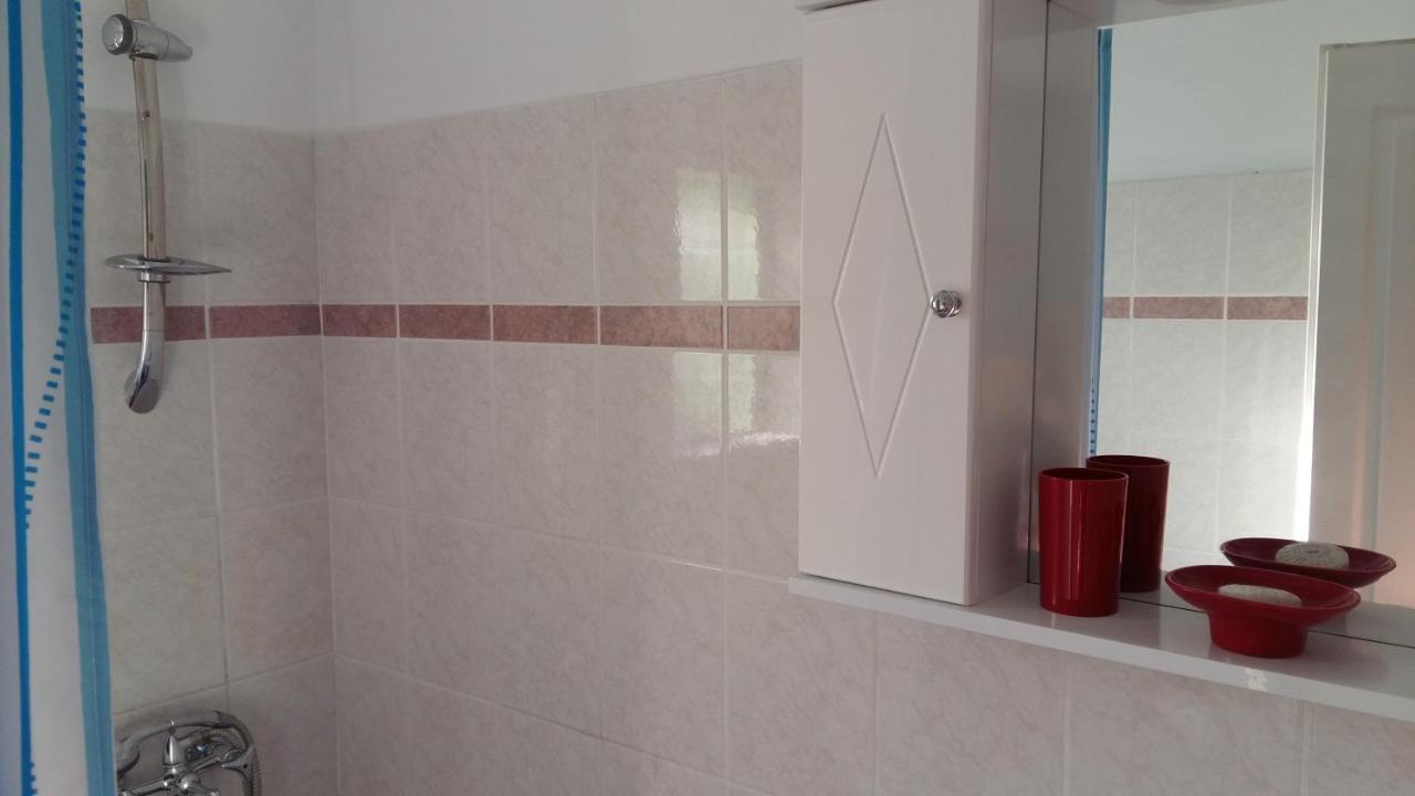 Natalia Apartment Lixouri Bagian luar foto
